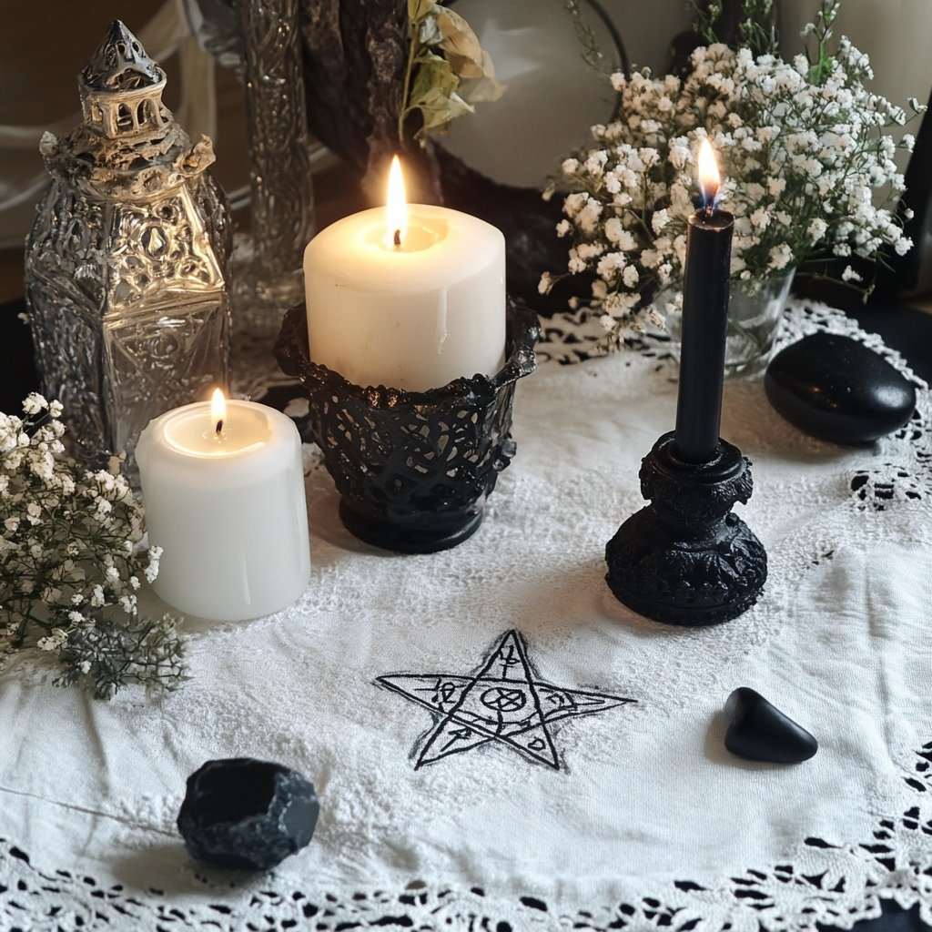 Remove business block spiritual.