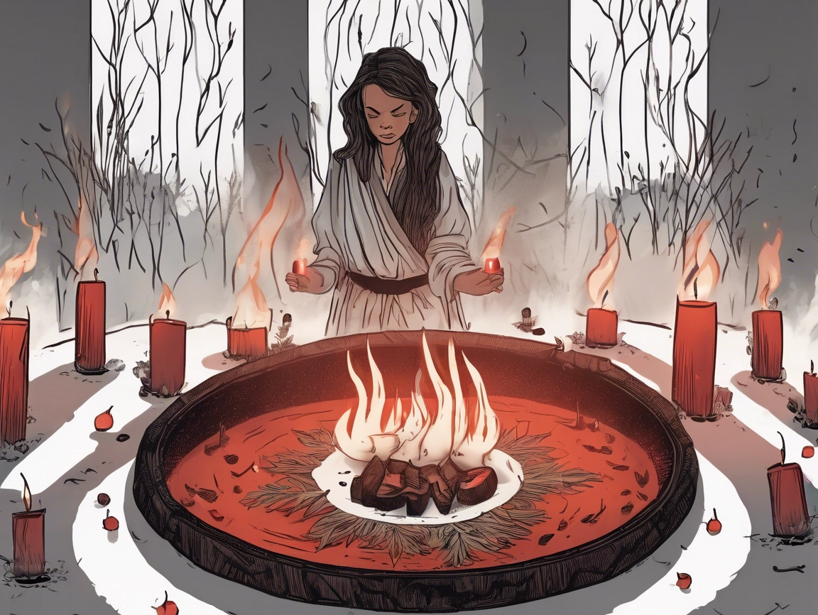 Remove Vashikaran Black Magic